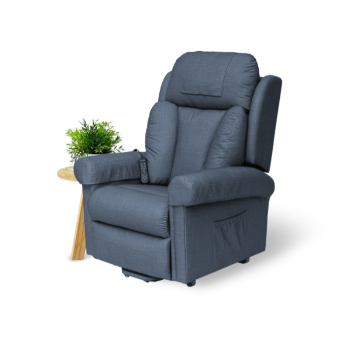 Redgum Rosa 4 Motor Lift Chair
